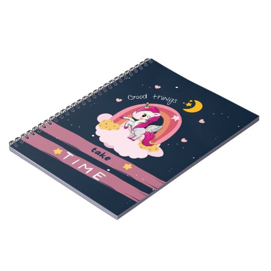 Goede dingen notitieboek (Linkerzijde)