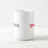 goede dubbele mok (Center)