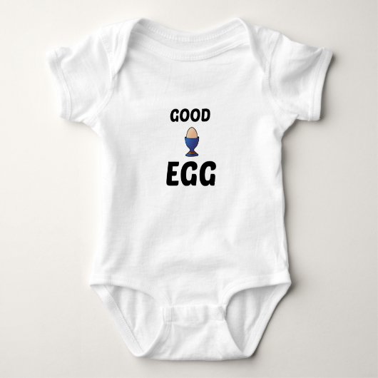 GOEDE EGG ROMPER (Voorkant)