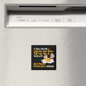 Goede Ei magneet (Insitu (Vaatwasser))