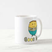 Goede eieren koffiemok (Voorkant rechts)