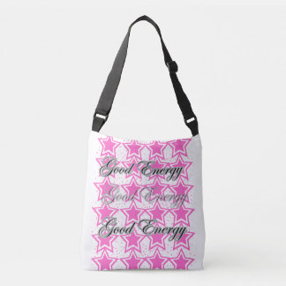 Goede energie crossbody tas