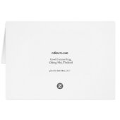 Goede fornuis, Chiang Mai (Achterkant Horizontaal)