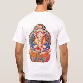 Goede fortuin t-shirt (Achterkant)