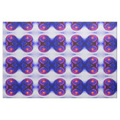 Goede fortuinappels stof (Fat Quarter)