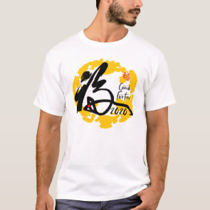GOEDE FORTUNE en welvaart - Jaar van de RAT 2020 T-shirt