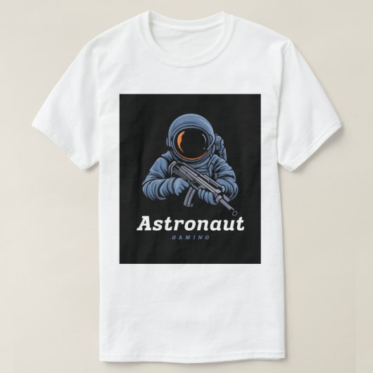 goede foto t-shirt (Design voorkant)