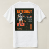 goede foto t-shirt (Design achterkant)