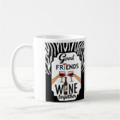Goede Friends Wine Koffiemok (Links)