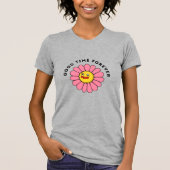 Goede Funny Time Forever T-shirt (Voorkant)