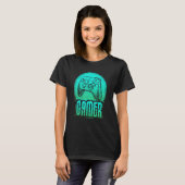 Goede Gaming Stuffboys Gaming Gamer T-shirt (Voorkant volledig)