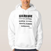 Goede Garbage Hoodie (Voorkant)