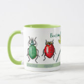 GOEDE GARDEN BUGS VAN DE TRISTAN BERLUND MOK (Links)