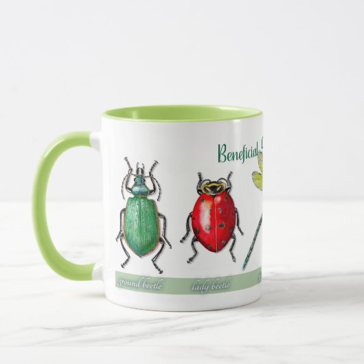 GOEDE GARDEN BUGS VAN DE TRISTAN BERLUND MOK (Links)