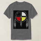 Goede geneeskunde t-shirt (Design voorkant)