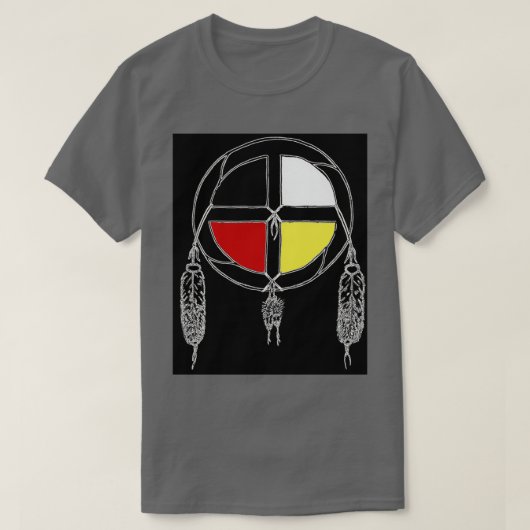 Goede geneeskunde t-shirt (Design voorkant)