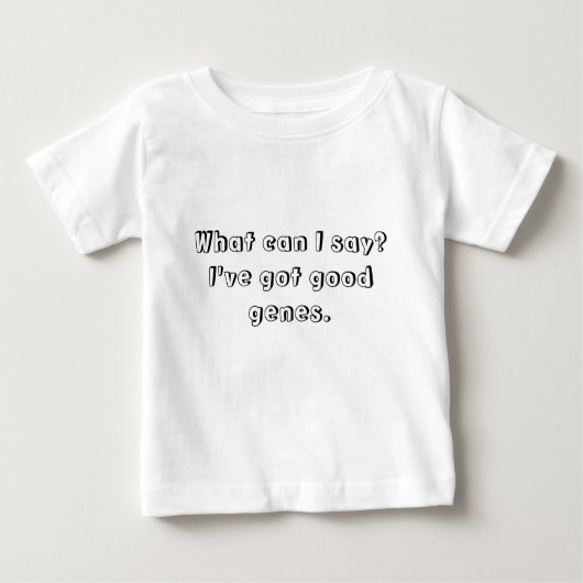 Goede genen (Voorkant)