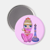 Goede Genie Magnet (Voorkant / Achterkant)