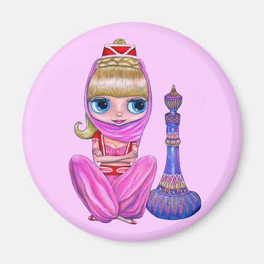 Goede Genie Magnet (Voorkant)