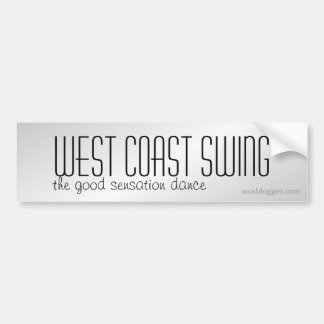 goede gewaarwording bumpersticker