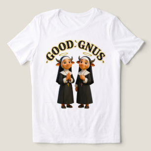 Goede Gnus Tri-Blend Shirt