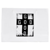 Goede God Groot Cadeauzakje (Achterkant)