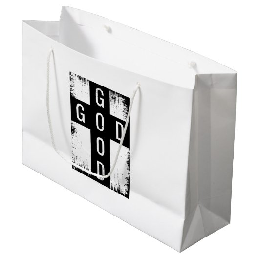 Goede God Groot Cadeauzakje (Voorkant Gekanteld)