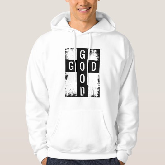 Goede God Hoodie (Voorkant)