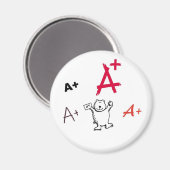 Goede Grade A+ Magneet (Voorkant / Achterkant)