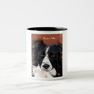 Goede Grensbewaking mok