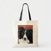 Goede grenszak tote bag (Voorkant)