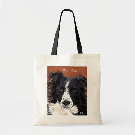 Goede grenszak tote bag (Voorkant)