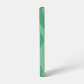 Goede groene dingen gebeuren samsung galaxy hoesje (Linkerkant)