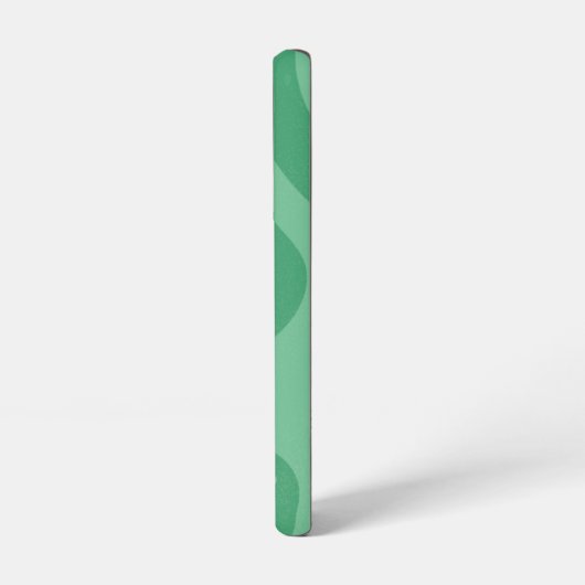 Goede groene dingen gebeuren samsung galaxy hoesje (Linkerkant)