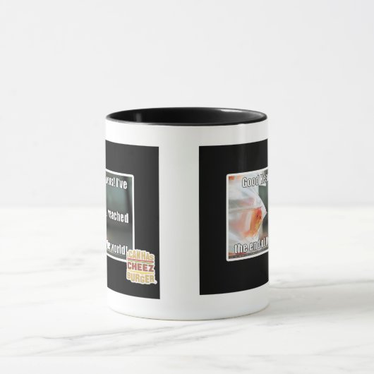 Goede Heavens! Mok (Midden)