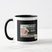 Goede Heavens! Mok (Links)