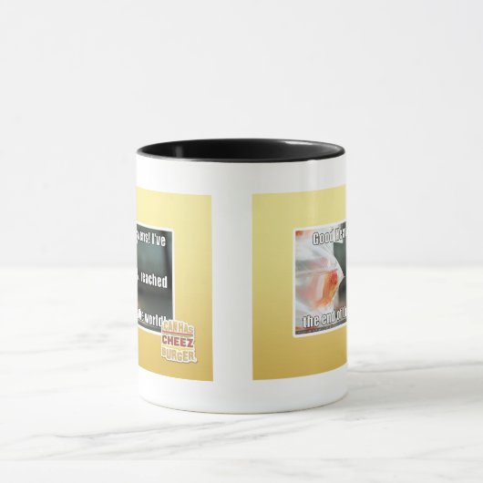 Goede Heavens! Mok (Midden)