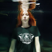 Goede heks club Halloween Tri-Blend Shirt