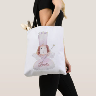 Goede heks gepersonaliseerde Trick or treat tas