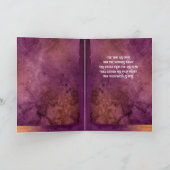 Goede heks Kat, Schattigee Halloween kat groet Kaart (Binnen)