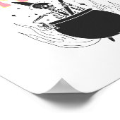 Goede heks poster (Hoek)