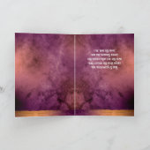 Goede heks puppy, Schattigee Halloween hondengroet Kaart (Binnen)