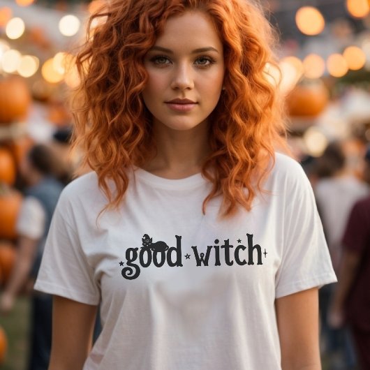 Goede heks schattig halloween Shirt
