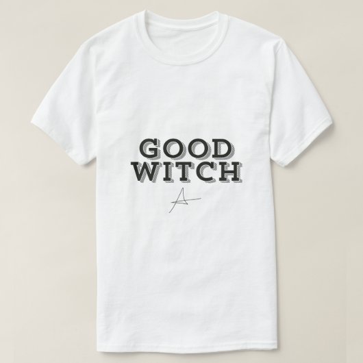 Goede Heks  T-shirt (Design voorkant)