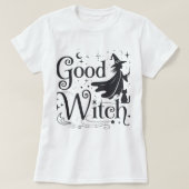 goede heks t-shirt (Design voorkant)