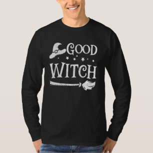Goede Heks Toverkunst Halloween T-shirt