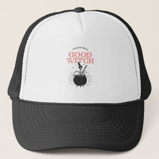 Goede Heks Trucker Pet (Voorkant)