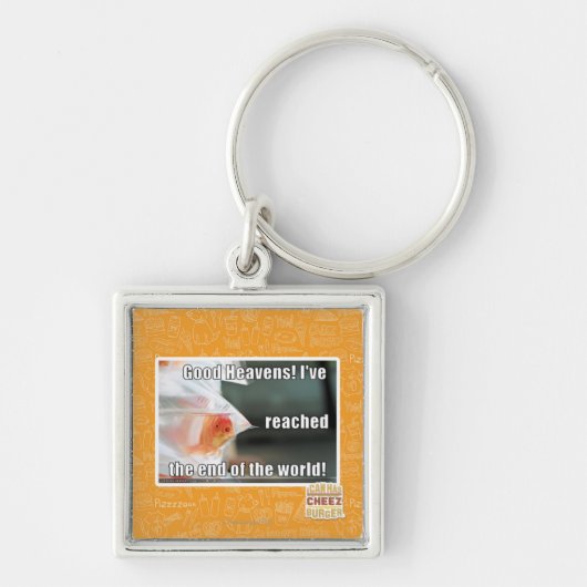 Goede Hemel! Sleutelhanger (Voorkant)