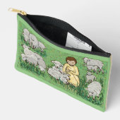 Goede Herder gebedenboek rozenkrans Etui (Open)
