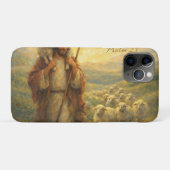 Goede Herder Jezus Muur Decor Case-Mate iPhone Case (Achterkant (horizontaal))